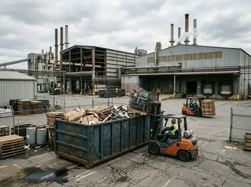 industrial-factory-scrap-conta-003 — frequently asked questions, Cheap Roll-off Dumpster Rentals in Key Largo, FL